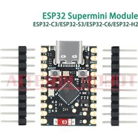 AITEWIN ROBOT ESP32 SuperMini Development Board ESP32 C3/ESP32 S3/ESP32 C6/ESP32 H2 Development Board ESP32 WiFi Bluetooth