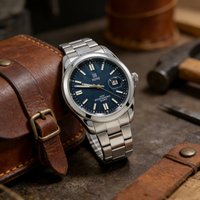 NDNZ Stainless Steel Couple Watch Waterproof Japanese Movement Luminous Hands Date Display Luxury Wristwatch