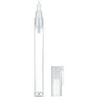 Refillable ink Plastic Transparent Graffiti Pens Liquid Chalk Marker Empty Rod Paint Pen Accessories