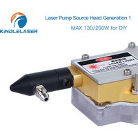 MAX 130W 260W Laser Pump Source Direct Output Laser Pump Equipment Parts for engraving machine modification DIY