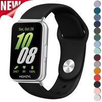 Silicone Strap for Samsung Galaxy Watch Fit 3 Bracelet Wristband for Samsung Galaxy Watch Fit 3 Smartwatch Watchband Correa Band