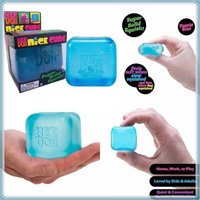 1pcs Needoh Nice Cube Sensory Stress Reliever Fidget Tool for Anxiety & Focus Desk Sensory Cube for Adults & Kids!!
