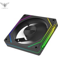 PRISM SERIES 5PRO PWM 120mm ARGB Fan Computer Case Fan PC Case Fans PWM Speed Control Computer Fans