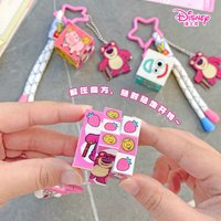 New Arrival Genuine Disney Series Cartoon Keychain Pendant Cute Mobile Phone Accessory Small Gift Idea