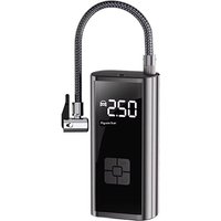 AliExpress Brangdy Car Air Pump, Portable Wired/Cordless Air Compressor 150PSI Tire Inflator Pump for Motorcycle Bike Car Tire Ball Inflator