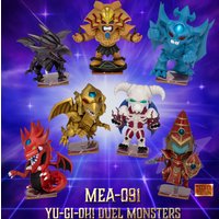 New In Stock Yu-Gi-Oh Series 2 Blind Box Action Figure Collectible Model Mystery Box Anime Desktop Ornament Gift for Fans