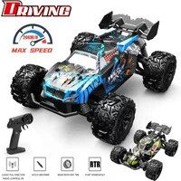 1: 20 Off road Remote Control Vehicle 2.4G Wireless Remote Control Vehicle High speed Climbing Drift Remote Control Truck Childr