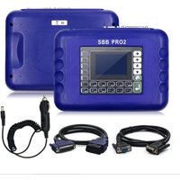2025 Car Key Programmer SBB Pro Latest V49.99 SBB Pro2 Key Programmer Cars Batter than 2017 Replace SBB v48.88 V46.02 v33.03