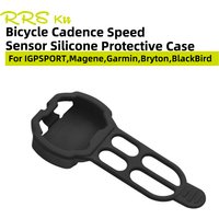 RRSKIT Bicycle Cadence Speed Sensor Silicone Protective Case For IGPSPORT Magene Garmin Bryton Bicycle Sensor Protecet Cover