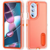 Heavy Duty Rugged Case For Moto G Power 5G 2026 2025 2024 G Play 2026 2024 2023 Ott Style 3 Layer Shockproof Kickstand Cover