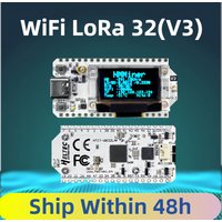 Meshtastic Wifi Heltec LoRa 32 V3 433MHz 868MHZ ESP32 Oled SX1262 0.96 Inch Blue OLED Display Development Board for Arduino