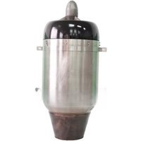 Turbojet Engine 160 Kg Thrust Model Telefly Lx-WP-160 with Carbon Fiber ESC Battery Power Carbon Fiber Material