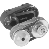 2025New Torque Converter Kits for Honda 6.5HP GX200 Engine CVT Clutch for Mini Bike and Go Karts