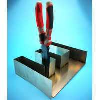 Cheap Channel Letter Making Plier Laser Welding Sign-Making Clamp Flat Aluminum Ss LED Metal Bender for DIY Craft