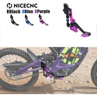 NICECNC Modified Brake System Hydraulic Rear Foot Brake Assembly For Sur-Ron Light Bee X S Segway X160 X260 2023 2024 2025 2026