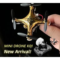 Newest Mini Drone Movie Quality Photography Remote Control Aircraft Aircraft Helicopter Kid Children's Toy Gift