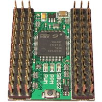 A01E-RMILEC V3 Version PWM/PPM/SBUS High Precision Portable Convenient Signal Converter