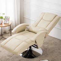 Multifunction Beauty Salon Chair Reclining Tattoo Stool Rolling Computer Office Boss Task Chair Height Adjustable Swivel