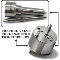 28239294 Control Valve + L120PBD Fuel Nozzle Suitable For Delphi EJBR04001D EJBR01801Z EJBR01801A 28232248 Injector ,YC2328