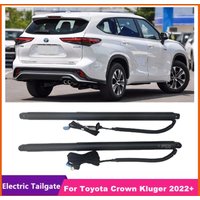 Car Automatic Lifting kit Opening Trunk Intelligent Electric Tail Gate Lift Tailgate For Toyota Crown Kluger 2022+ Auto Parts