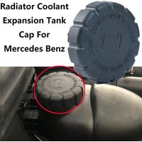 1X For Mercedes Benz Benz A B C D E G M R S V CLA CLC CLK GLA GLB Class W203 W204 W210 W211 Coolant Expansion Tank Radiator Cap