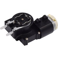 Micro Peristaltic Pump DC 3V-6V 3.7V 5V Small Mini 280 Geared Motor Squeeze Metering Dosing Liquid Water Pump for Lab Sampling