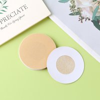 50/100 piecesDisposable Nipple Covers Ultra-thin Breathable Non-woven Fabric Breast Pads Anti-bump Nipple Covers