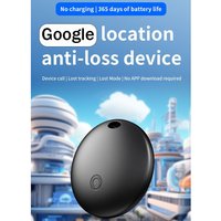 Mini Anti-loss airtag for Android Phone Works With Google Find Hub App Key Finder Smart Tag for Xiaomi Samsung Pixel OnePlus