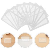 1 Set Golden Ratio Scale Ruler Acrylic Proportional Divider For Artists Drawing Painting Photography Adjustable Composition