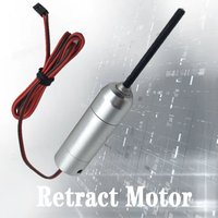 Retract Motor ER150 M4 12-17 kgs / ER120 M3 4KG for JP Hobby Plane Full Metal Electric Retract For for RC Airplanes