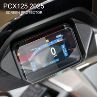 For Honda PCX125 PCX 125 2025+ New Motorcycle Protection Instrument Film Accessories Scratch Cluster Screen Dashboard