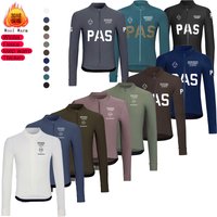 AliExpress runchita Maillot Ciclismo Hombre Invierno RUNCHITA Cycling Jersey High-end Winter Thermal Fleece Thickened Keep Warm Long Sleeve Jerseys