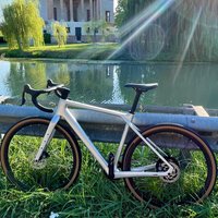 2026 TWITTER Carbon Gravel 700X40C Road Racing Bike Mechanical RS24S hydr Disc Brakes Off-Road Bicycle With Carbon Handlebar