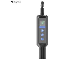DayFlicker 1/2/4Pcs 2.4G Wireless DMX512 Transmitter With Detachable Antenna&OLED Display Stage Lighting Equipement For Stage