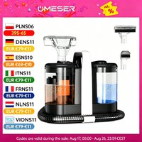 OMESER W07 15KPa Tragbare Teppichreinigermaschine 600W Polsterreiniger Haustier Spezialfleckenreiniger Leistungsstark für Sofa Autositz