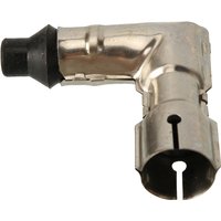 AliExpress NONE 1Pcs for GY6 50cc-150cc 70cc 110cc 125cc Curved Beam Motorcycle Bike Stainless Steel Metal Ignition Spark Plug Cap