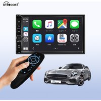 Ottocast CarPlay Wireless Controller Bluetooth 5.0 Air Mouse Remote Control for Smart Non-touch Screen Car