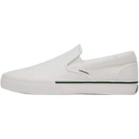 POIZON LACOSTE JUMP SERVE SLIP Fabric Low top Casual Shoes Men's White 47CMA0037-1Y5
