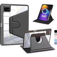 360° Rotation Protective Case For Xiaomi Pad 7 6 5 Pro 11.2 11 Inch Cover Casing Redmi Pad 2 2025 11Inch With Pencil Holder Slot
