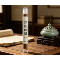Natural Oriental Agarwood Incense Sticks for Meditation & Home Zen