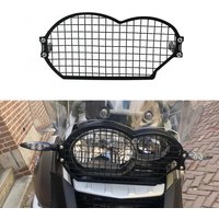 Motorrad Scheinwerfer Schutz Für BMW R1200GS Abenteuer R 1200 r1200 Gs/ADV 2004-2012 Kopf Licht Schutz Abdeckung schutz Grille