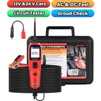 Autel PowerScan PS100 Auto Circuit Tester Diagnostic AVOmeter Test Tool Automotive OBD2 Scanner