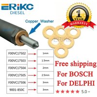 Brass Shim 9001-850C F00VC17503 Copper Shim F00VC17504 Clip Washer F00VC17505 Nozzle Washer F00VC17506 Gasket for Injector