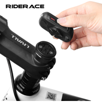 Bike Computer Stem Top Cap Mount Holder MTB Road Bicycle Stopwatch Speedometer Headset Bracket For Garmin Bryton Wahoo Cateye