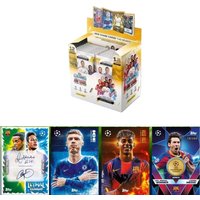 2025 TOPPS 26UCC Match Attax - Standard Starter Pack Yamal and Ice Cole Palmer Football Star Card Fan Collection Cards Toy Gifts
