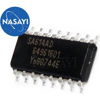 5pcs/lot SA614AD SA614 SOP-16 In Stock