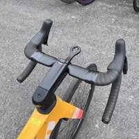 Bike Full Internal Wiring Professional Competition Level Competitive All Carbon Fiber Road Bicycle Handle All Internal Cables