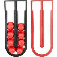 Coffee Capsules Holder Tower Stand Compatible With 10PCS Nespresso Original Coffee Capsules Storage Capsules Coffee Pods Rack