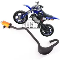 AliExpress NONE Exhaust Pipe Sound Eliminator for 2 Stroke 47cc 49cc Engine Carburetor Mini Moto Kids ATV Dirt Pocket Bike Go Kart