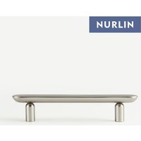 Nurlin Solid Brass Plain Minimalist Italian Modern Design Cabinet Drawers T-bar Handle Extended Wardrobe Cabinet Door Pull
